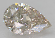 Certified 0.72 Carat H Color VVS1 Pear Shape Natural EARTH MINED Loose Diamond For Ring 7.34x4.84mm  * REAL PICS & VIDEO