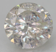 CERTIFIED 1.02 CARAT G COLOR SI2 ROUND BRILLIANT NATURAL EARTH MINED LOOSE DIAMOND FOR RING 6.48MM  * REAL PICS & VIDEO