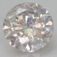 CERTIFIED 1.17 CARAT F COLOR SI2 ROUND BRILLIANT NATURAL EARTH MINED LOOSE DIAMOND FOR RING 6.73MM * REAL PICS & VIDEO