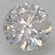 Certified 0.90 Carat D Color Round Brilliant Natural EARTH MINED Loose Diamond For Jewelry 6.07mm  * REAL PICS & VIDEO
