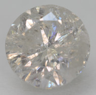 Certified 1.51 Carat D Color Round Brilliant Natural EARTH MINED Loose Diamond For Jewelry 7.12mm  * REAL PICS & VIDEO
