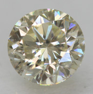 0.33 CARAT J COLOR VVS2 ROUND BRILLIANT NATURAL EARTH MINED LOOSE DIAMOND FOR JEWELRY 4.27MM *360 REAL IMAGES & VIDEO