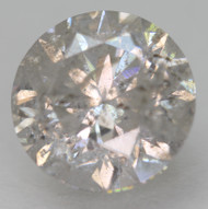 Certified 1.63 Carat G Color SI2 Round Brilliant Natural EARTH MINED Loose Diamond For Ring 7.27mm  * REAL PICS & VIDEO