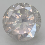 Certified 1.01 Carat H Color SI2 Round Brilliant Natural EARTH MINED Loose Diamond For Ring 6.39mm  * REAL PICS & VIDEO