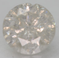 0.79 Carat H Color Round Brilliant Natural EARTH MINED Loose Diamond For Jewelry 5.95mm *360 PROFESSIONAL IMAGES & VIDEO