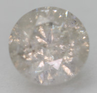 0.75 Carat G Color Round Brilliant Natural EARTH MINED Loose Diamond For Jewelry 5.71mm *360 PROFESSIONAL IMAGES & VIDEO