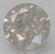 0.83 Carat I Color Round Brilliant Natural EARTH MINED Loose Diamond For Jewelry 6.04mm *360 PROFESSIONAL IMAGES & VIDEO