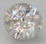 0.94 CARAT H COLOR ROUND BRILLIANT NATURAL EARTH MINED LOOSE DIAMOND FOR JEWELRY 5.98MM *360 PROFESSIONAL IMAGES & VIDEO