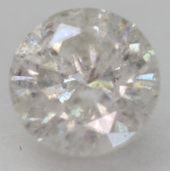 0.75 CARAT G COLOR ROUND BRILLIANT NATURAL EARTH MINED LOOSE DIAMOND FOR JEWELRY 5.72MM *360 PROFESSIONAL IMAGES & VIDEO
