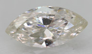 0.41 CARAT H COLOR SI2 MARQUISE NATURAL EARTH MINED LOOSE DIAMOND FOR JEWELRY 7.62X3.92MM *360 REAL IMAGES & VIDEO