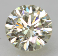 0.31 CARAT J COLOR VVS2 ROUND BRILLIANT NATURAL EARTH MINED LOOSE DIAMOND FOR JEWELRY 4.34MM *360 REAL IMAGES & VIDEO