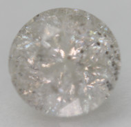 1.04 Carat F Color Round Brilliant Natural EARTH MINED Loose Diamond For Jewelry 6.27mm *360 PROFESSIONAL IMAGES & VIDEO