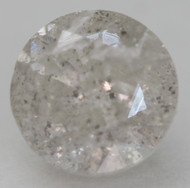 1.08 Carat I Color Round Brilliant Natural EARTH MINED Loose Diamond For Jewelry 6.32mm *360 PROFESSIONAL IMAGES & VIDEO