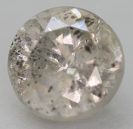 0.97 CARAT I COLOR ROUND BRILLIANT NATURAL EARTH MINED LOOSE DIAMOND FOR JEWELRY 5.94MM *360 PROFESSIONAL IMAGES & VIDEO