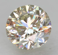 0.30 CARAT J COLOR VVS2 ROUND BRILLIANT NATURAL EARTH MINED LOOSE DIAMOND FOR JEWELRY 4.12MM *360 REAL IMAGES & VIDEO