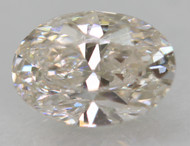0.24 Carat H Color VS2 Oval Natural EARTH MINED Loose Diamond For Jewelry 4.80X3.42mm *360 PROFESSIONAL IMAGES & VIDEO