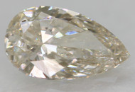 0.33 Carat J Color VVS2 Pear Shape Natural EARTH MINED Loose Diamond For Jewelry 6.28X3.87mm *360 REAL IMAGES & VIDEO