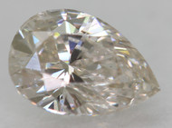 0.29 Carat I Color VS1 Pear Shape Natural EARTH MINED Loose Diamond For Jewelry 5.40X3.70mm *360 REAL IMAGES & VIDEO