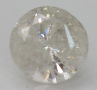 0.86 Carat G Color Round Brilliant Natural EARTH MINED Loose Diamond For Jewelry 6.01mm *360 PROFESSIONAL IMAGES & VIDEO