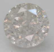 0.82 Carat H Color Round Brilliant Natural EARTH MINED Loose Diamond For Jewelry 5.88mm *360 PROFESSIONAL IMAGES & VIDEO