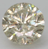 CERTIFIED 1.00 CARAT J COLOR SI1 ROUND BRILLIANT NATURAL EARTH MINED LOOSE DIAMOND FOR RING 6.21MM  *360 IMAGES & VIDEO