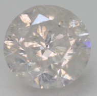 Certified 1.68 Carat D Color Round Brilliant Natural EARTH MINED Loose Diamond For Jewelry 7.29mm  * REAL PICS & VIDEO