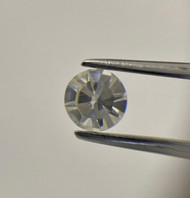 0.02 Carat F Color VVS2 Old Cut Round Natural Earth Mined Loose Diamond For Jewelry 1.7mm *REAL IS RARE. REAL IS DIAMOND
