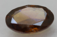 0.32 Carat Vivid Brown SI2 Oval ROSE CUT Natural EARTH MINED Loose Diamond 5.60X3.84mm *360 REAL VIDEO & PICTURES