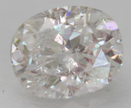 Certified 0.94 Carat E Color VS2 Oval Natural EARTH MINED Loose Diamond For Ring 6.86x5.6mm