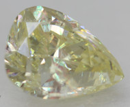 Certified 1.58 Carat J Color VS1 Pear Shape Natural EARTH MINED Loose Diamond For Ring 8.63x6.44mm