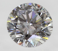 0.13 CARAT G COLOR SI2 ROUND BRILLIANT NATURAL EARTH MINED LOOSE DIAMOND FOR JEWELRY 3.24MM *REAL IS RARE, A DIAMOND