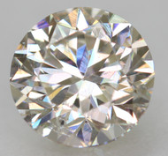 0.06 Carat Top Light Brown SI1 Round Brilliant Natural EARTH MINED Loose Diamond 2.57mm *REAL IS RARE, REAL IS A DIAMOND