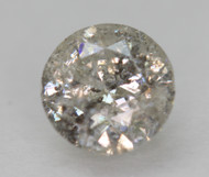 0.70 Carat J Color Round Brilliant Natural EARTH MINED Loose Diamond For Jewelry 5.72mm *360 PROFESSIONAL IMAGES & VIDEO