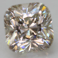 CERTIFIED 1.09 CARAT J COLOR VVS1 CUSHION SHAPE NATURAL EARTH MINED LOOSE DIAMOND FOR RING 5.94X5.75MM  * PICS & VIDEO