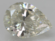 Certified 1.04 Carat G Color VVS2 Pear Natural EARTH MINED Loose Diamond For Ring 8.32x6.08mm *360 REAL IMAGES & VIDEO