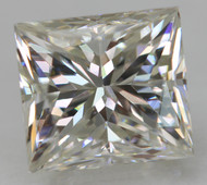 Certified 1.17 Carat F Color VVS1 Princess Natural EARTH MINED Loose Diamond For Ring 5.77x5.26mm  *360 IMAGES & VIDEO
