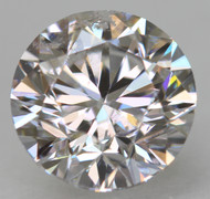 Certified 1.01 Carat D Color VS2 Round Brilliant Natural EARTH MINED Loose Diamond For Ring 6.13mm  *360 IMAGES & VIDEO
