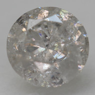0.50 Carat G Round Brilliant Natural EARTH MINED Loose Diamond For Jewelry 4.98mm *360 PROFESSIONAL IMAGES & VIDEO