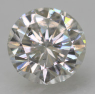 0.31 CARAT F COLOR SI2 ROUND BRILLIANT NATURAL EARTH MINED LOOSE DIAMOND FOR RING 4.37MM *360 PROFESSIONAL PICS & VIDEO