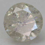 1.10 CARAT G ROUND BRILLIANT NATURAL EARTH MINED LOOSE DIAMOND FOR JEWELRY 6.57MM *360 PROFESSIONAL IMAGES & VIDEO