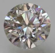CERTIFIED 0.76 CARAT G COLOR VS2 ROUND BRILLIANT NATURAL EARTH MINED LOOSE DIAMOND FOR RING 5.79MM *360 IMAGES & VIDEO