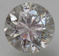 CERTIFIED 1.06 CARAT E COLOR SI2 ROUND BRILLIANT NATURAL EARTH MINED LOOSE DIAMOND FOR RING 6.23MM *360 IMAGES & VIDEO