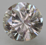 CERTIFIED 0.63 CARAT G COLOR VS2 ROUND BRILLIANT NATURAL EARTH MINED LOOSE DIAMOND FOR RING 5.72MM *360 IMAGES & VIDEO
