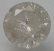 CERTIFIED 2.73 CARAT G COLOR ROUND BRILLIANT NATURAL EARTH MINED LOOSE DIAMOND FOR JEWELRY 8.62MM  *360 IMAGES & VIDEO