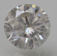 0.50 CARAT F COLOR SI2 ROUND BRILLIANT NATURAL EARTH MINED LOOSE DIAMOND FOR RING 5.46MM *360 REAL IMAGES & VIDEO