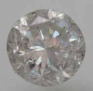 0.78 CARAT G COLOR SI2 ROUND BRILLIANT NATURAL EARTH MINED LOOSE DIAMOND FOR RING 5.57MM *360 REAL IMAGES & VIDEO