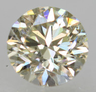 0.31 Carat J Color SI2 Round Brilliant Natural EARTH MINED Loose Diamond For Ring 4.27mm *360 REAL IMAGES & VIDEO