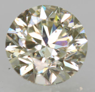 0.32 Carat K Color SI2 Round Brilliant Natural EARTH MINED Loose Diamond For Ring 4.29mm *360 REAL IMAGES & VIDEO