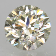 0.31 Carat I Color SI1 Round Brilliant Natural EARTH MINED Loose Diamond For Ring 4.3mm *360 PROFESSIONAL IMAGES & VIDEO