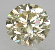 0.30 Carat J Color SI2 Round Brilliant Natural EARTH MINED Loose Diamond For Ring 4.25mm *360 REAL IMAGES & VIDEO